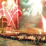 The Greatest New Year’s Eve Celebrations in Canada