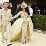 Catholic priests don’t wear suits to Mass. So why so many tuxedos at the Met Gala?