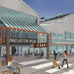 124,000-sq-ft arts and innovation hub planned for Granville Island
